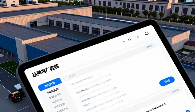 核对清单:品牌推广服务如何整合供求信息